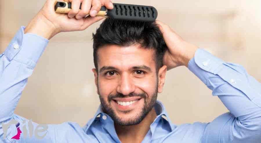 روند رشد مو بعد از کاشت