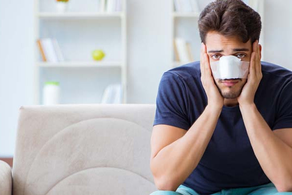 مشکلات جراحی بینی